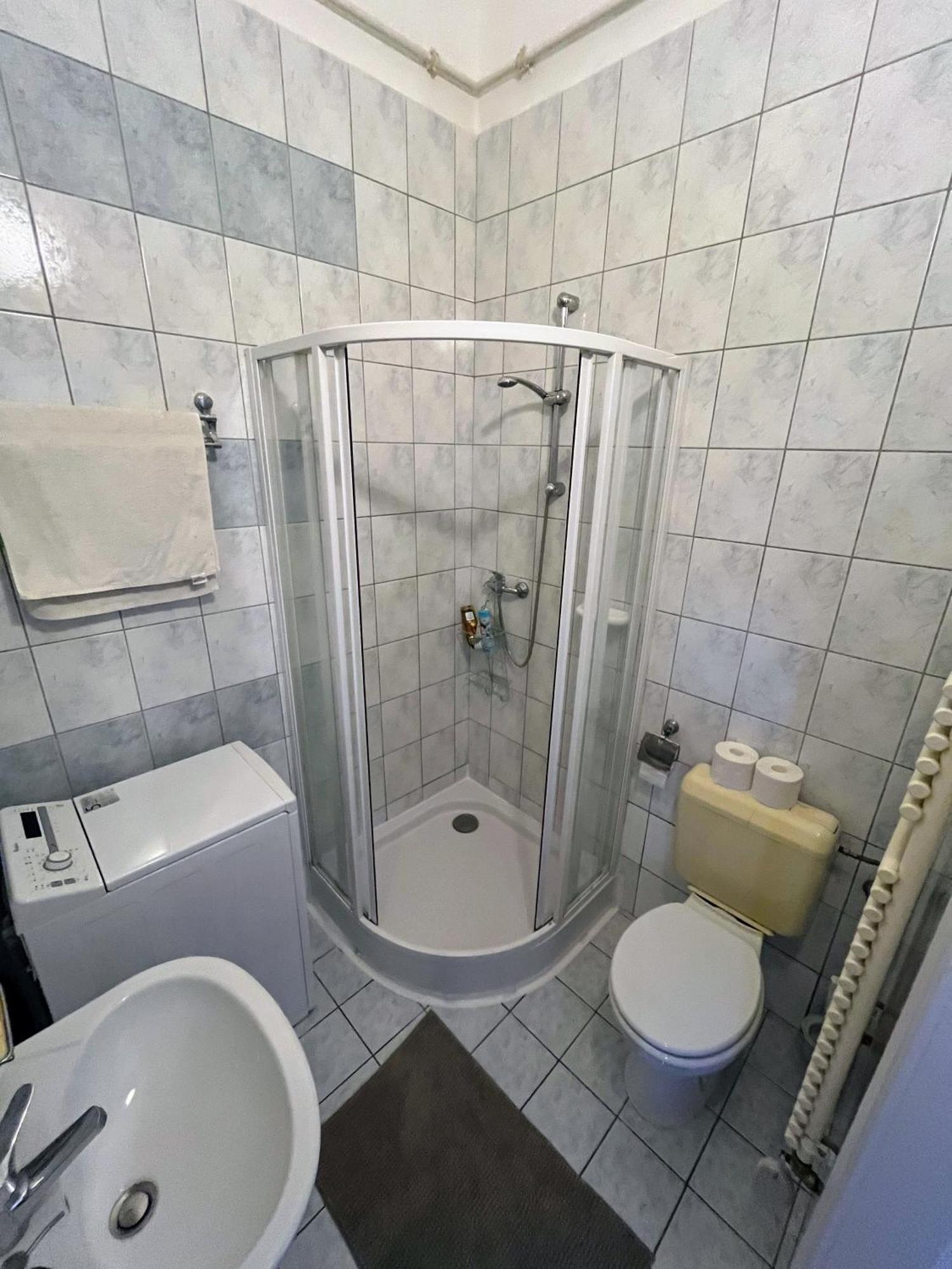 Domos Buda Castle Balcony Apartment