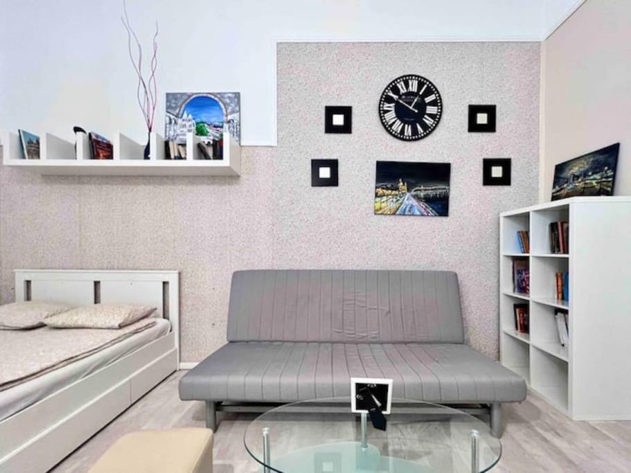 Urban Escape-cozy In Center Appartement Budapest
