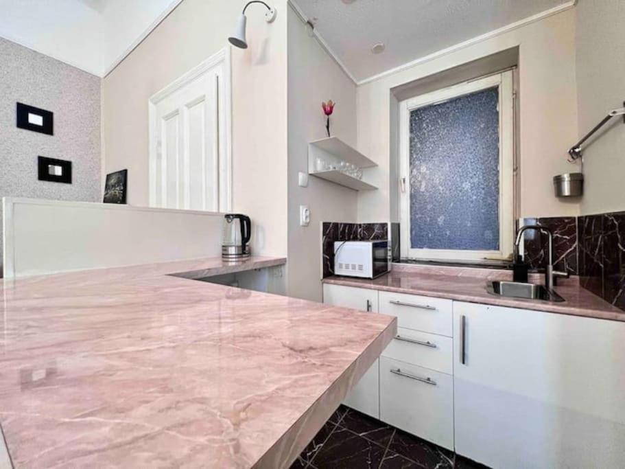 Appartement Urban Escape-cozy In Center Budapest
