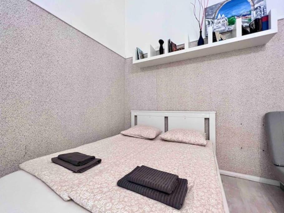 Urban Escape-cozy In Center Appartement *