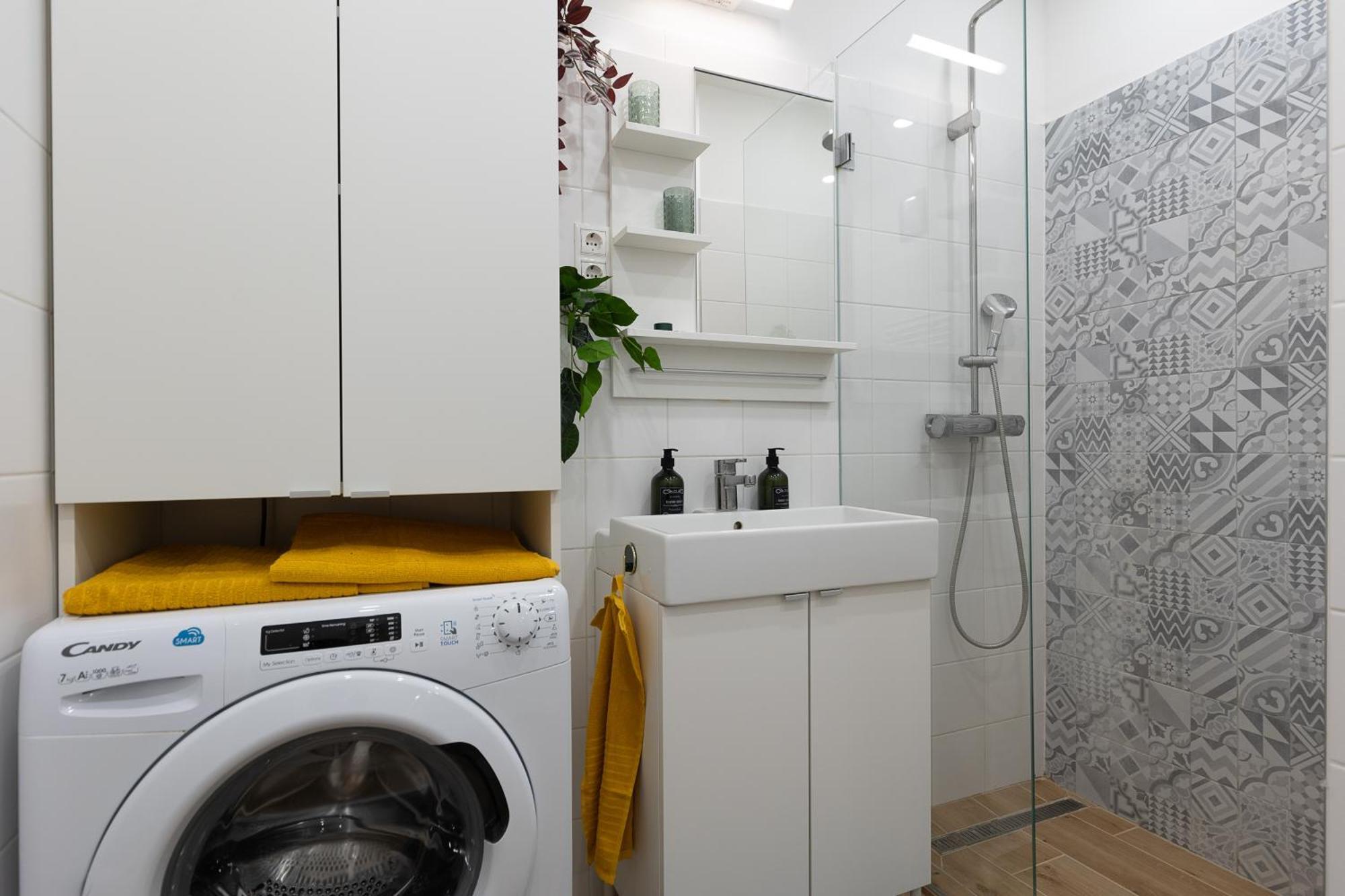 Apartment Jungle & Marble Budapest