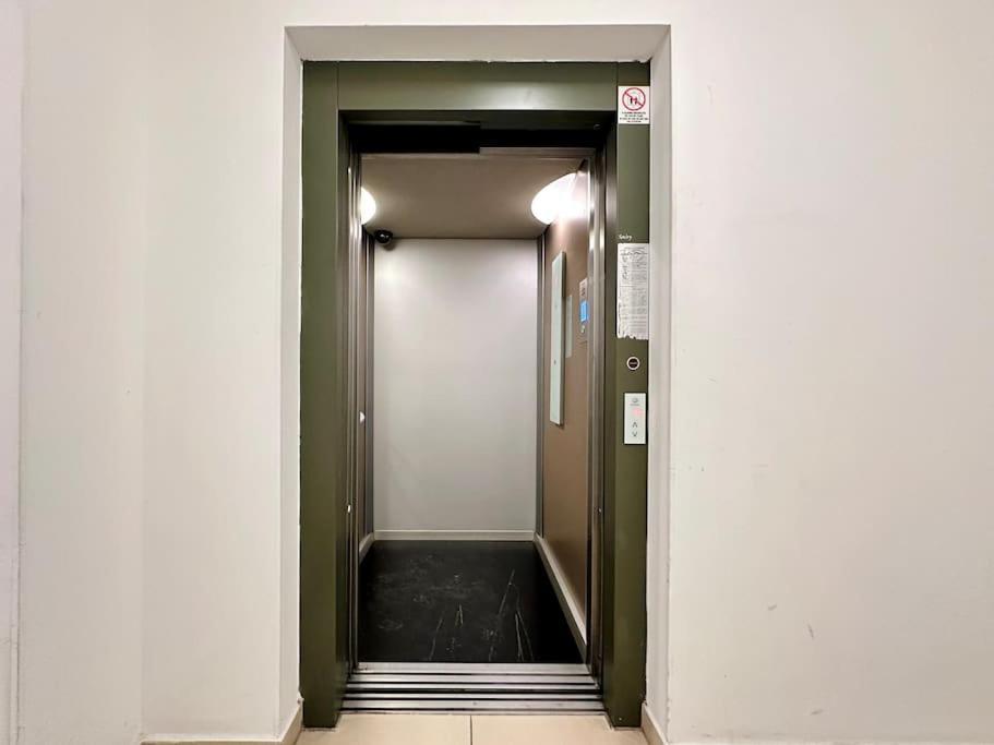 Riverside - Free Parking Apartment Budapest
