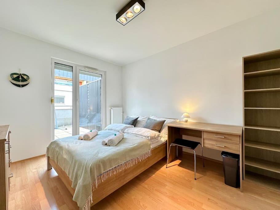 Lejlighed Riverside - Free Parking *