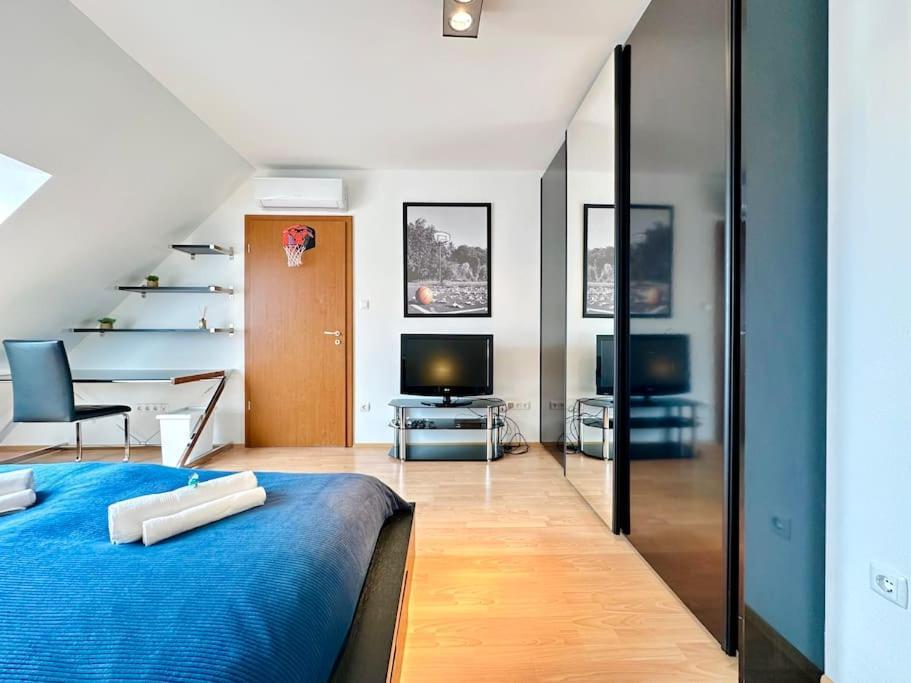 Apartment Riverside - Free Parking