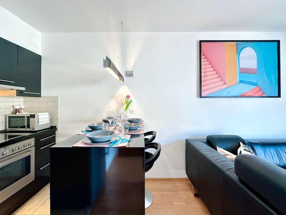 Apartment Riverside - Free Parking *