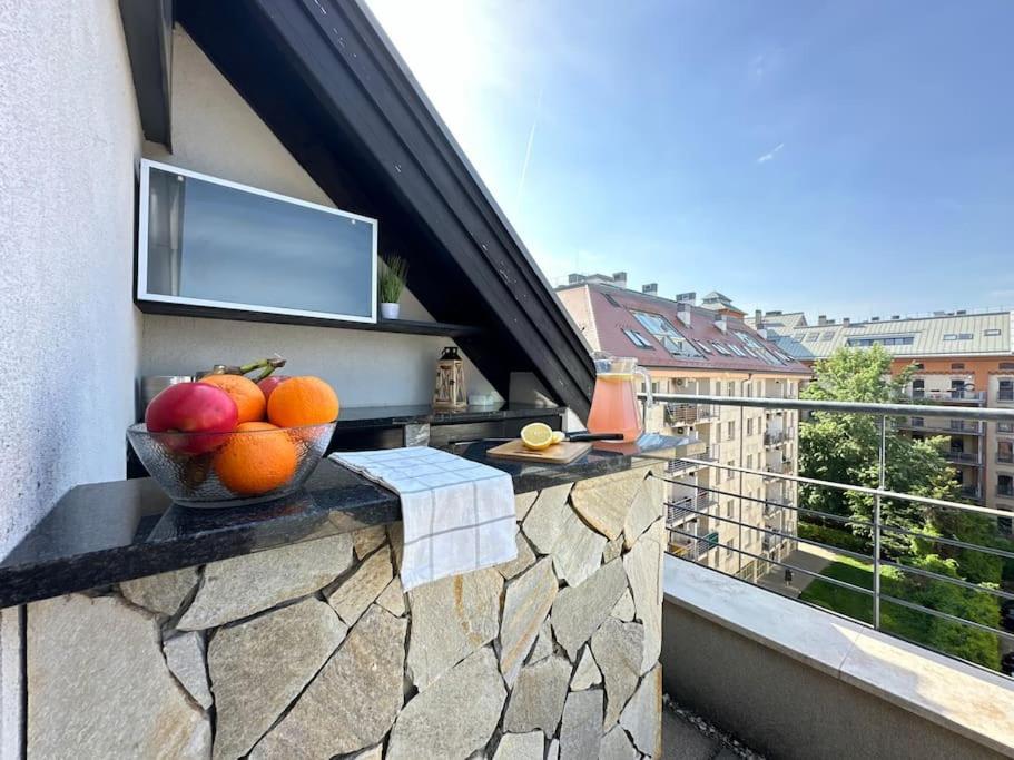 Riverside - Free Parking Lejlighed Budapest