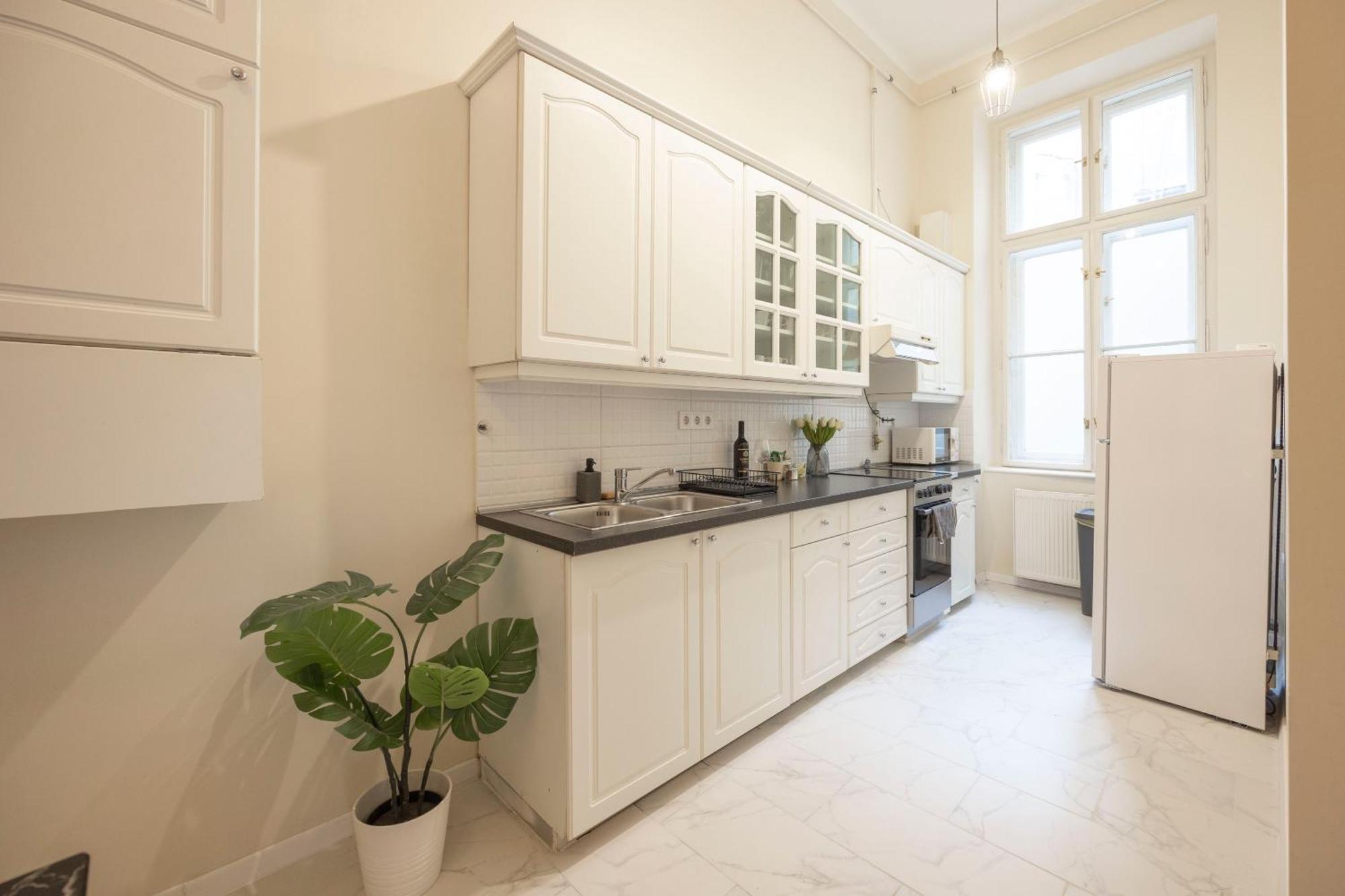 Appartamento Cozy Boulevard In The Heart Of Budapest