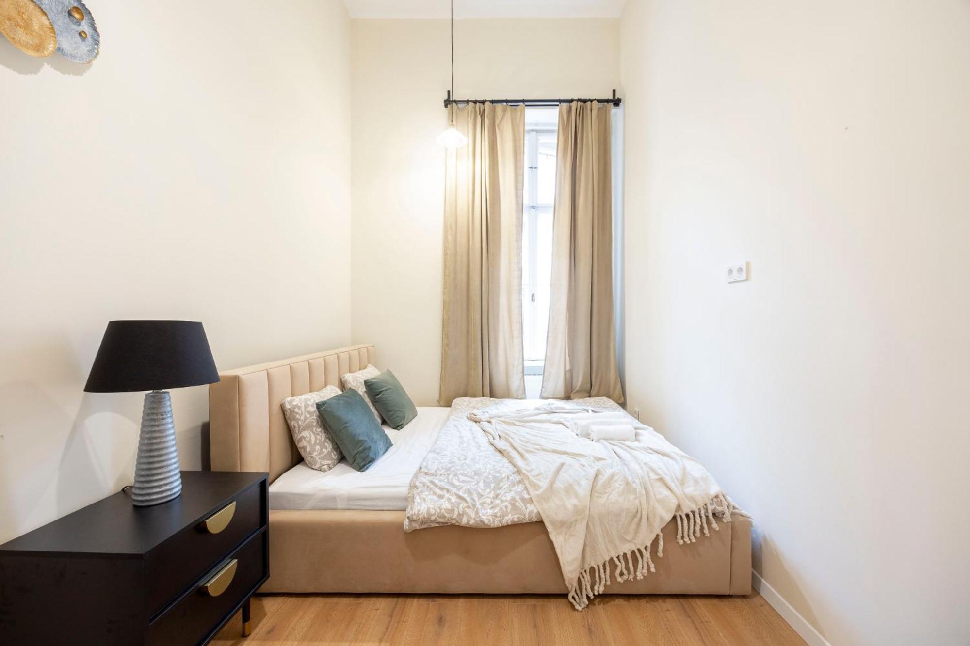 Cozy Boulevard In The Heart Of Appartamento