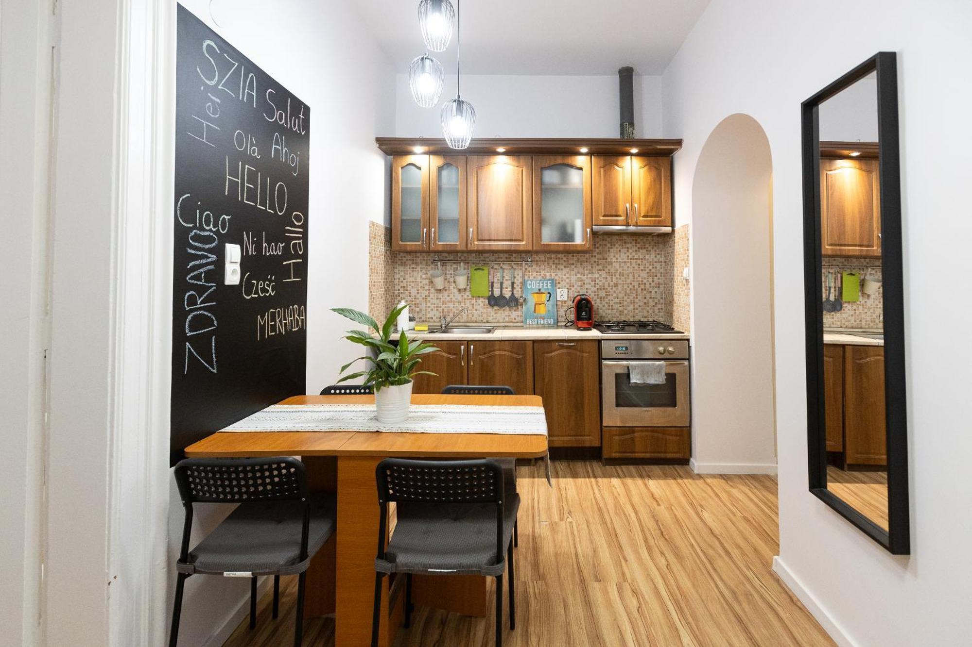Apartamento Cozy With Terrace *