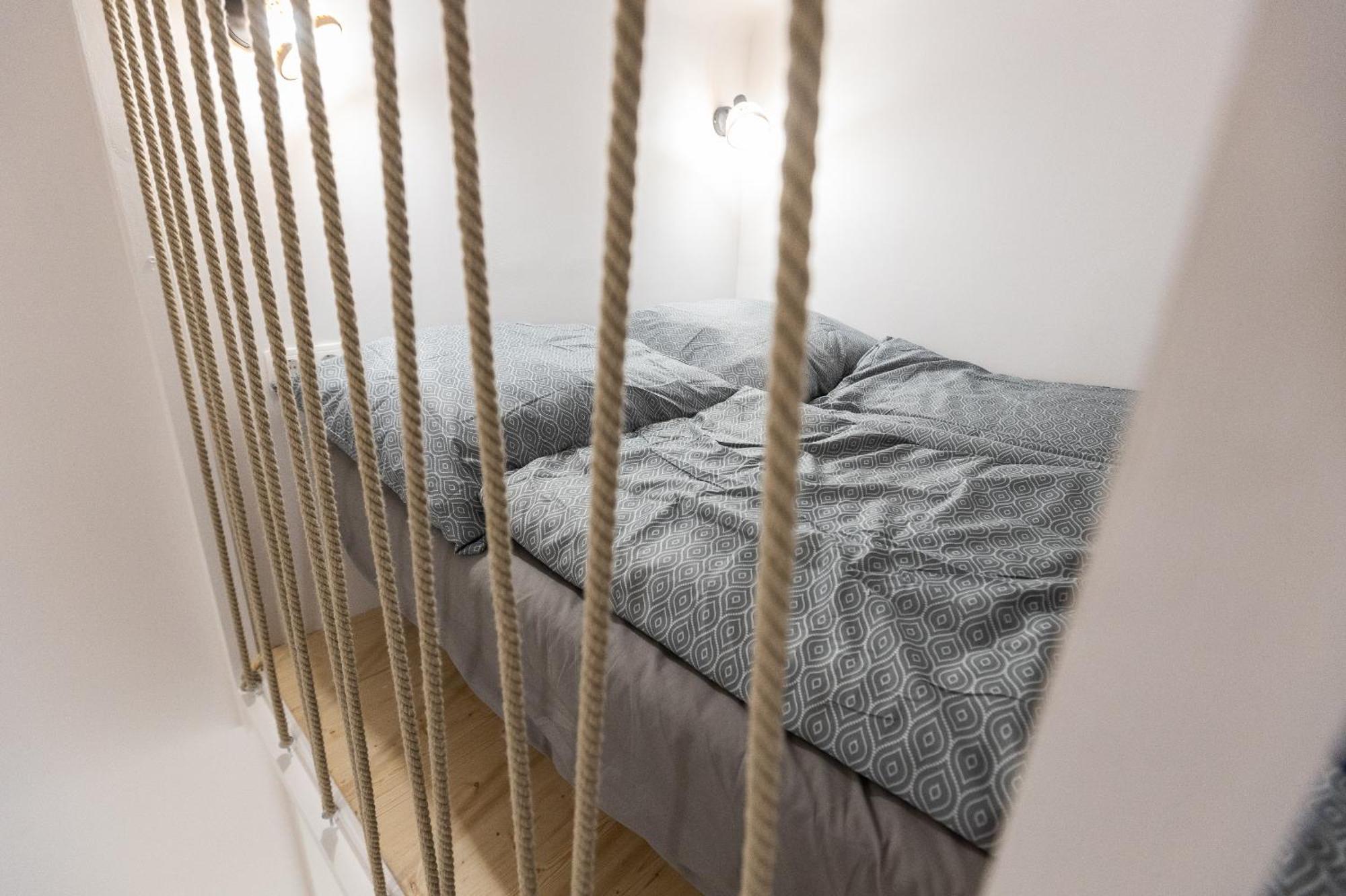 Cozy With Terrace Apartmán