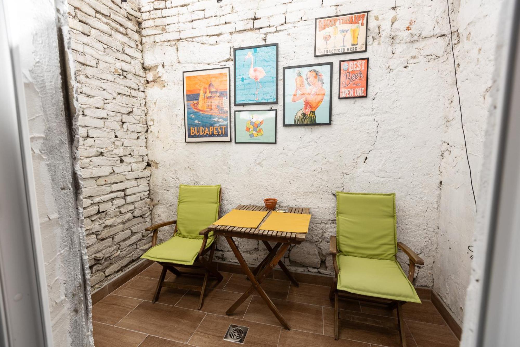 Apartamento Cozy With Terrace Budapest