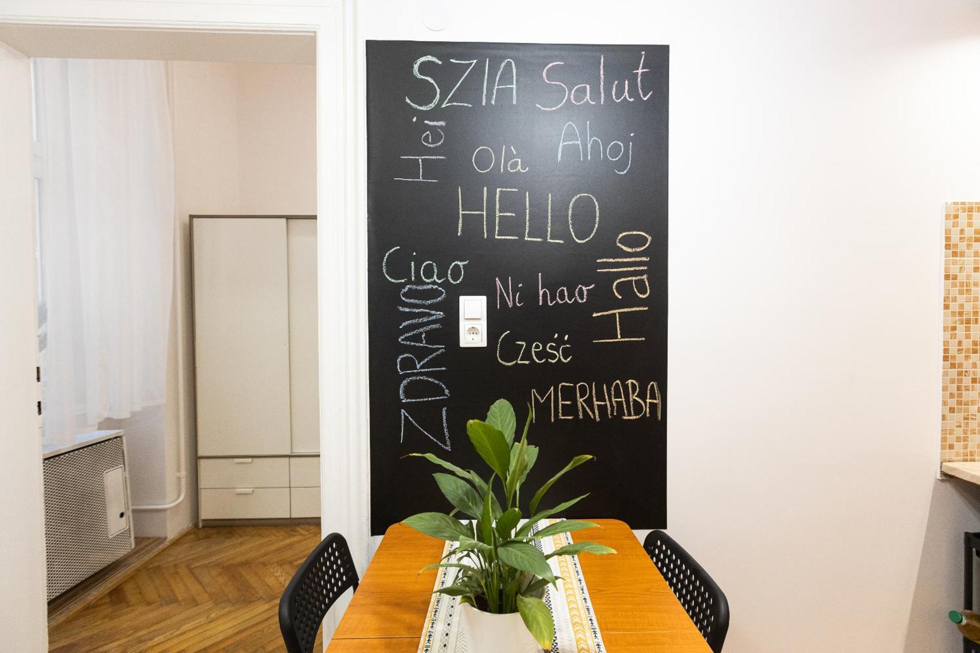 Cozy With Terrace * Budapest