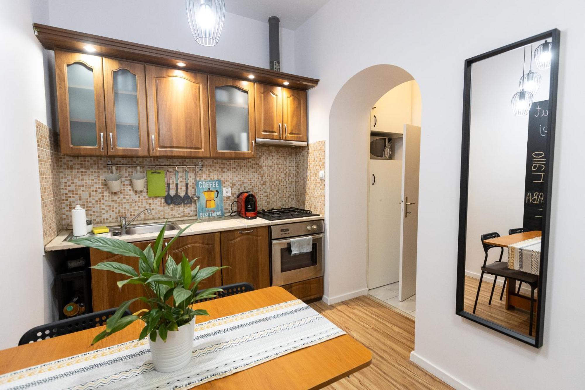 Apartamento Cozy With Terrace Budapest
