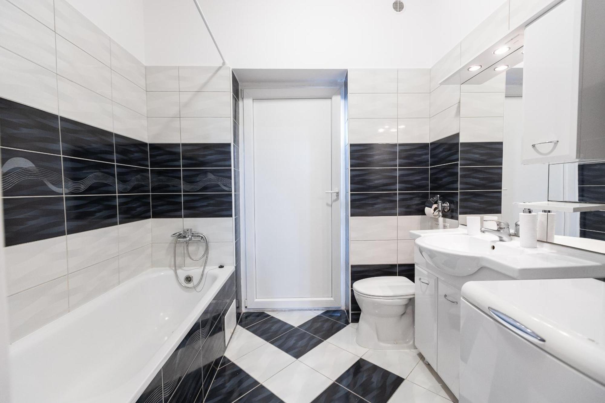 Cozy With Terrace Apartamento Budapest