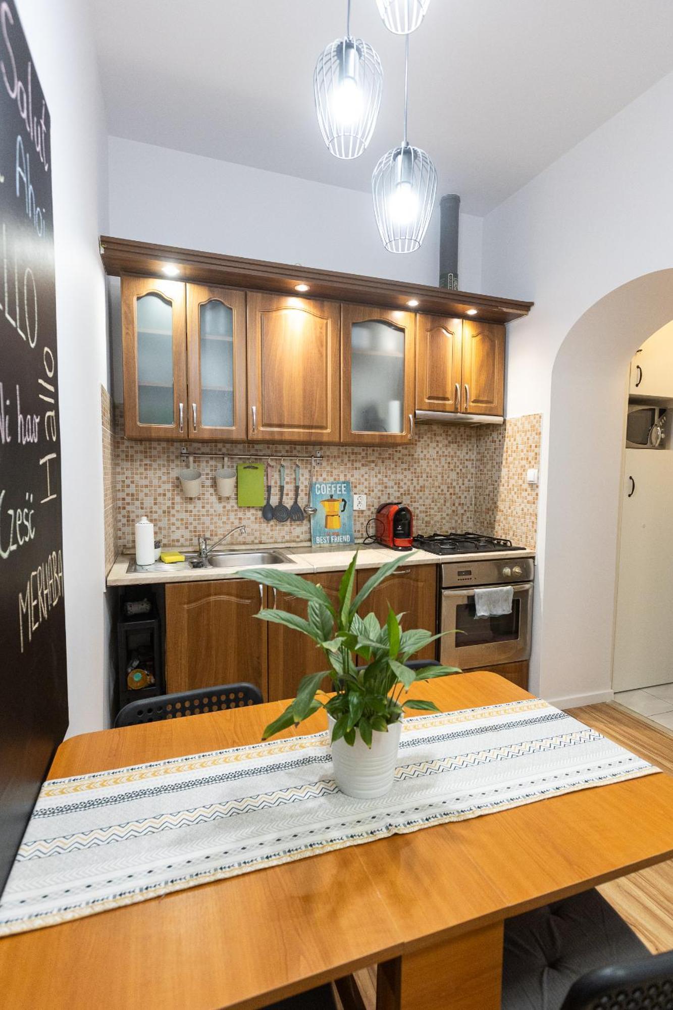 Apartamento Cozy With Terrace Budapest