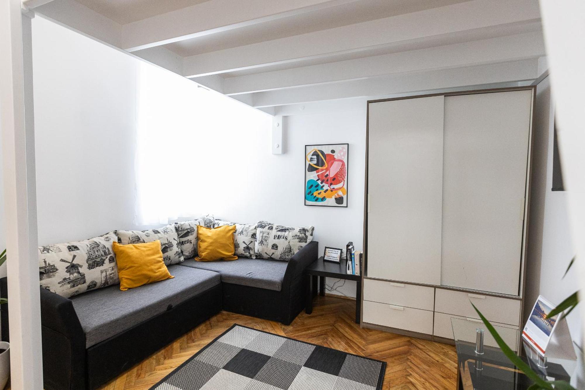 Apartamento Cozy With Terrace Budapest