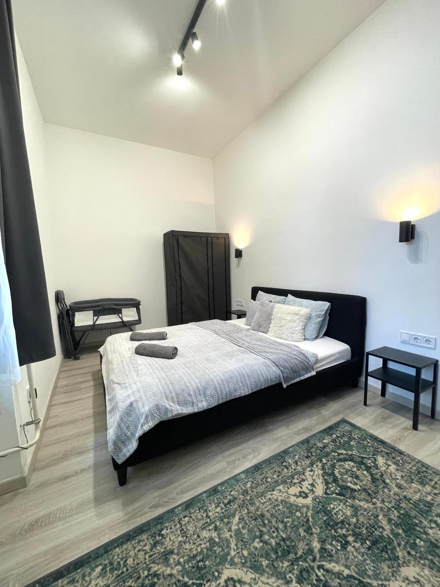 Smart Near The Westend City Center Budapest