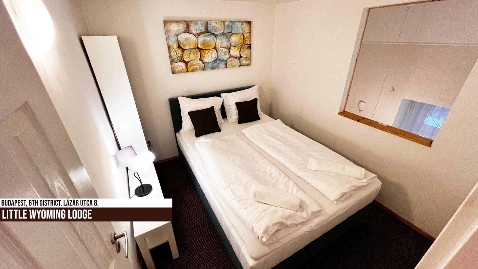 Apartamento Little Americas Wyoming Budapest