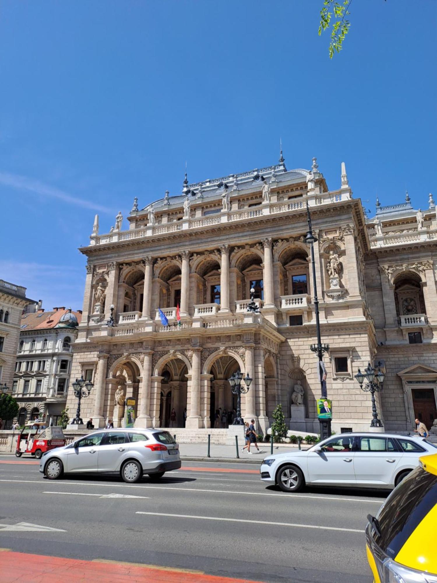 Cute Downtown Lejlighed Budapest