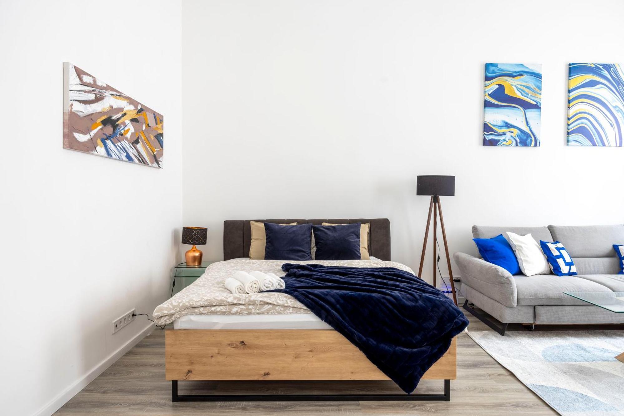 Majestic Dream In The Heart Of Apartamento