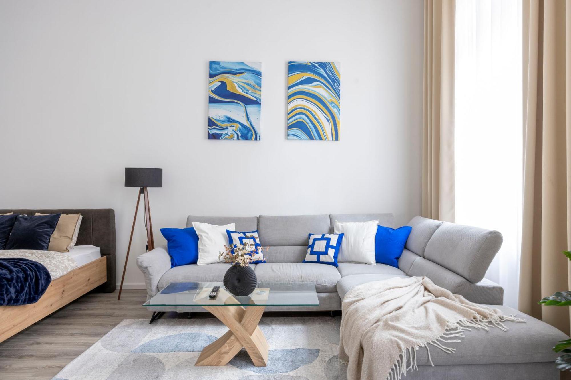 Majestic Dream In The Heart Of Apartamento