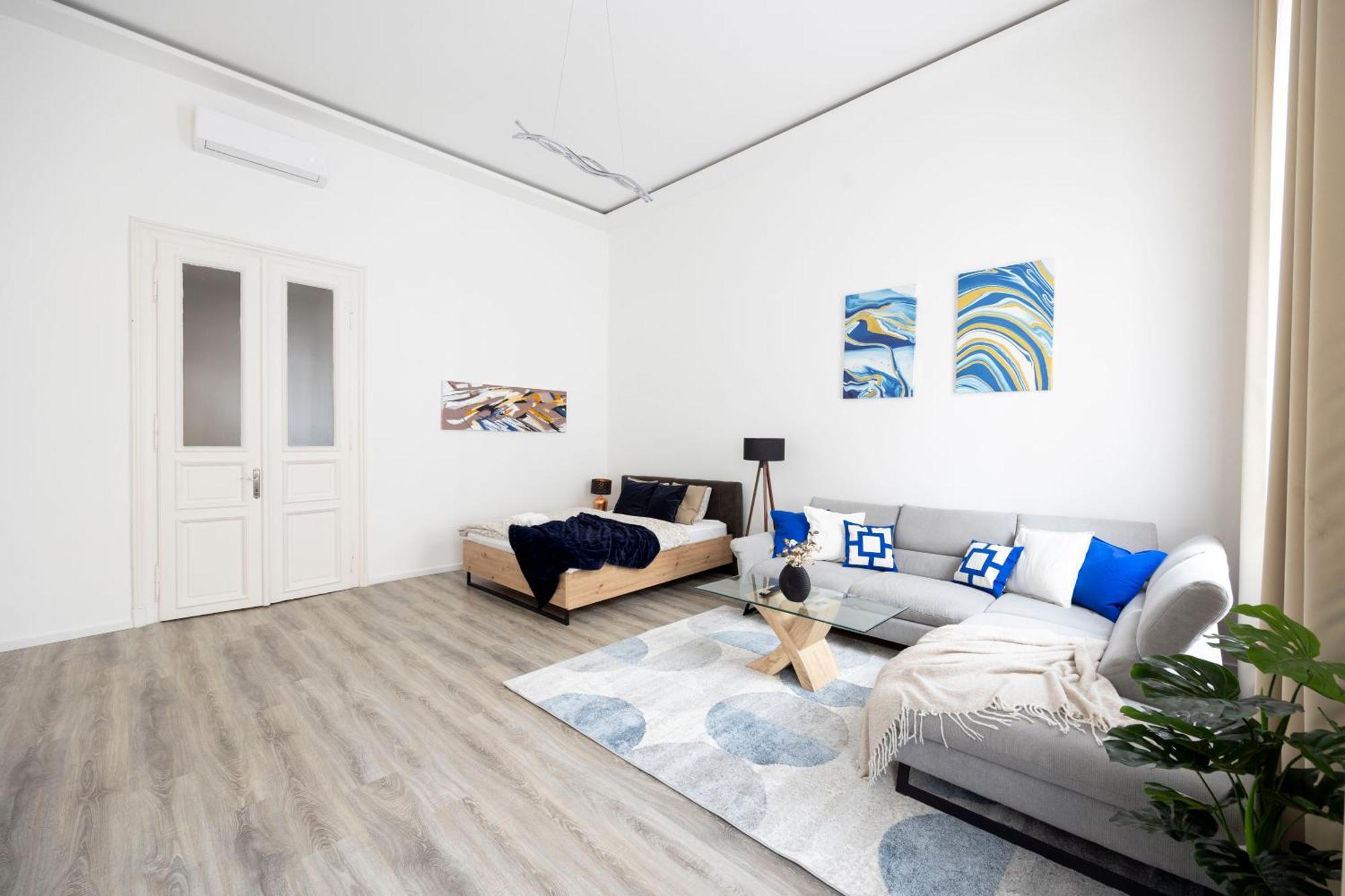Apartamento Majestic Dream In The Heart Of Budapest