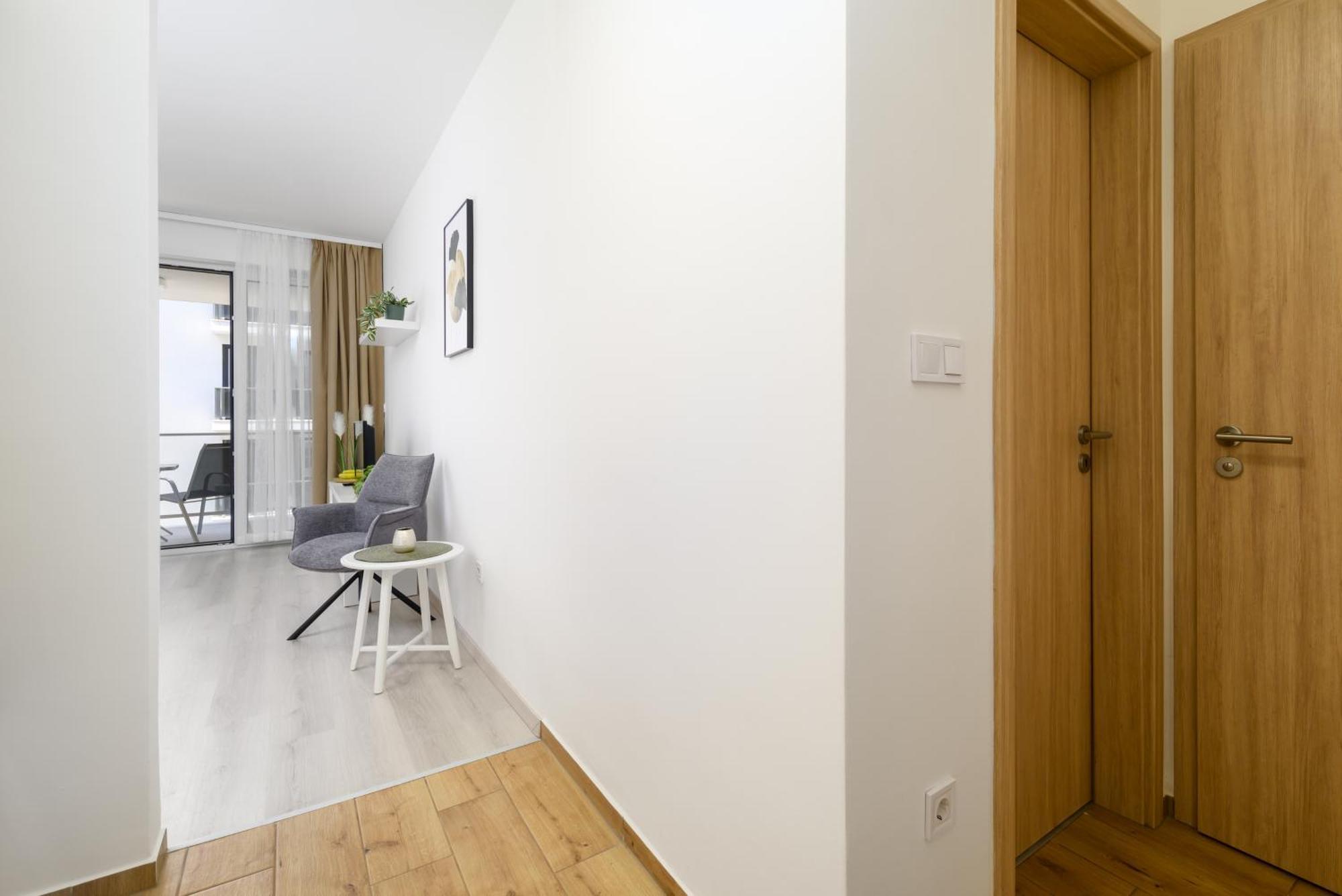 New By The Park Budapest