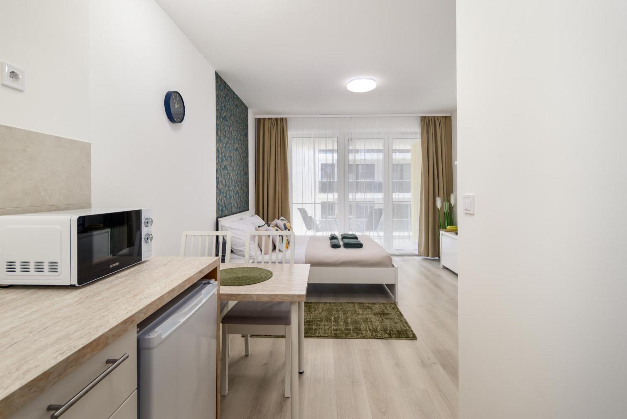 New By The Park Budapest