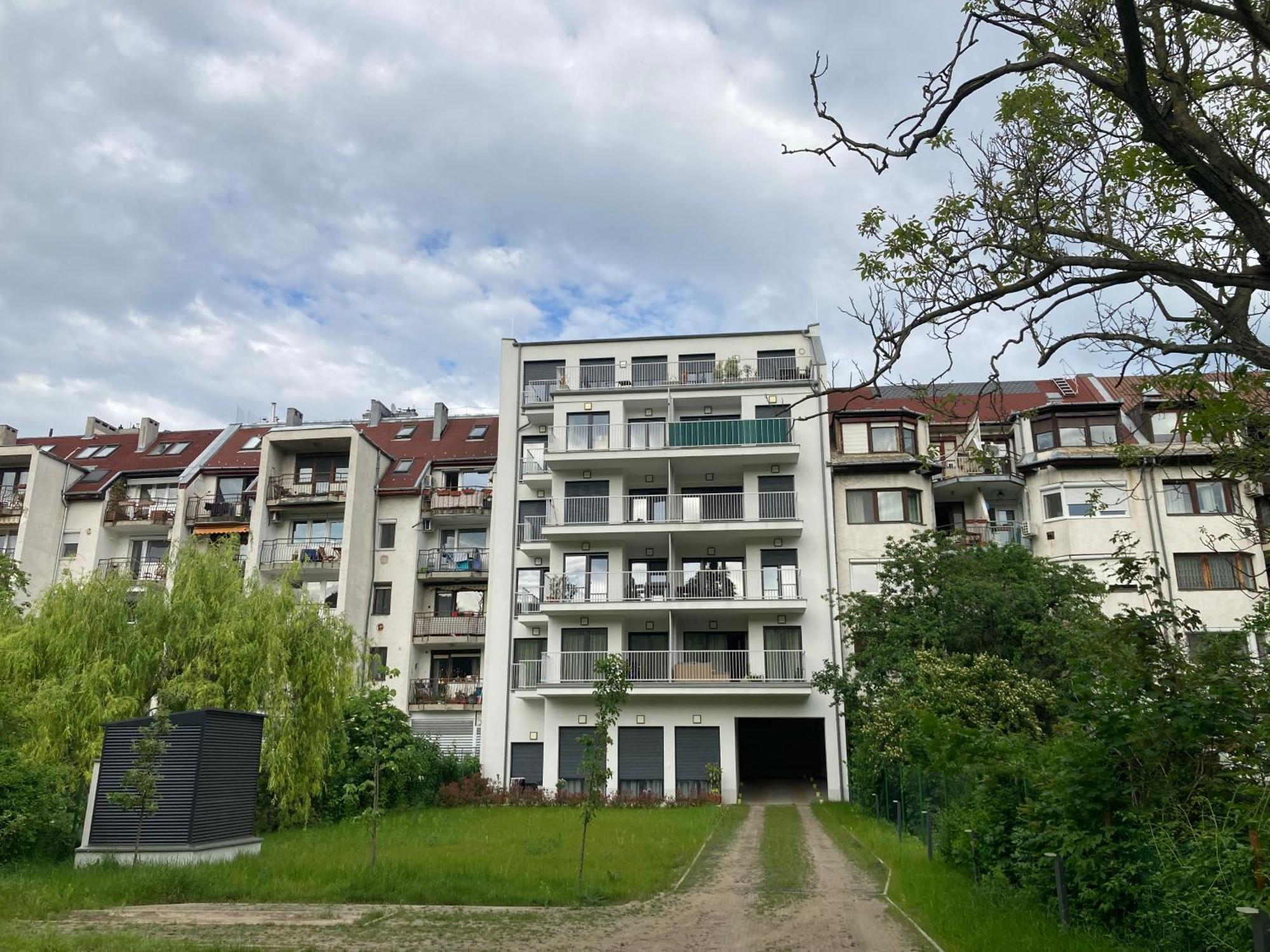Apartamento Buda Panorama Terrace *