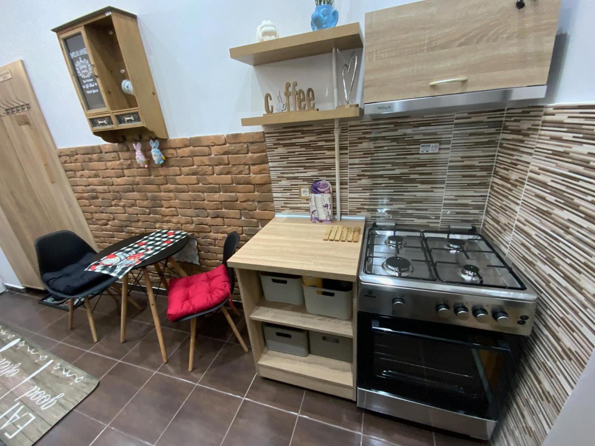 Apartment Center Budapest