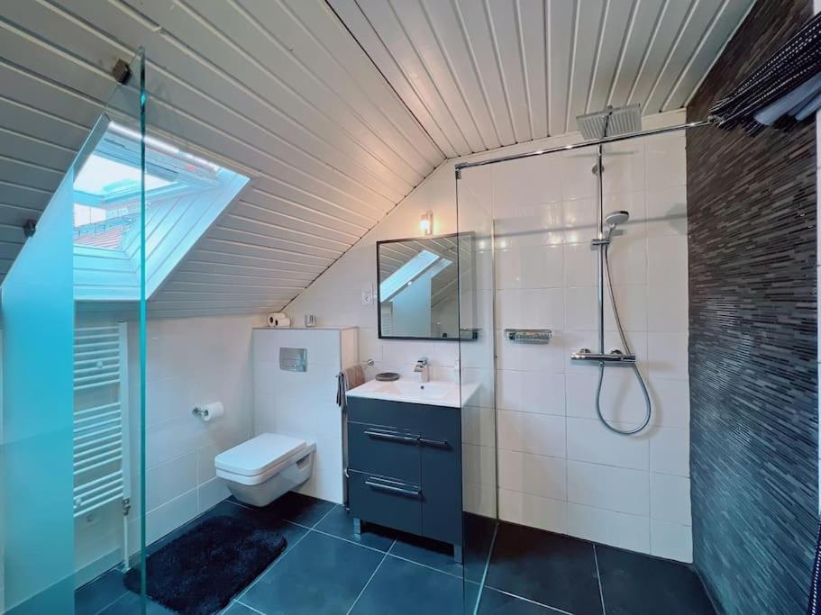 Apartmán Wellness Duplex Penthouse Sauna & Jacuzzi-heart Of