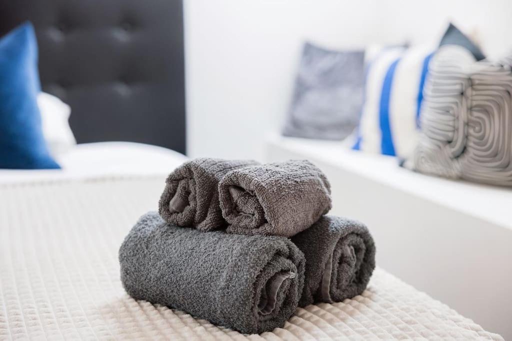 Wellness Duplex Penthouse Sauna & Jacuzzi-heart Of Apartmán Budapešť