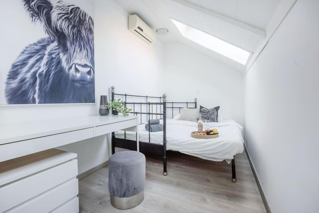 Wellness Duplex Penthouse Sauna & Jacuzzi-heart Of Apartmán