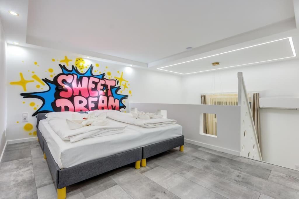 Apartmán Pop Art Haven Bp