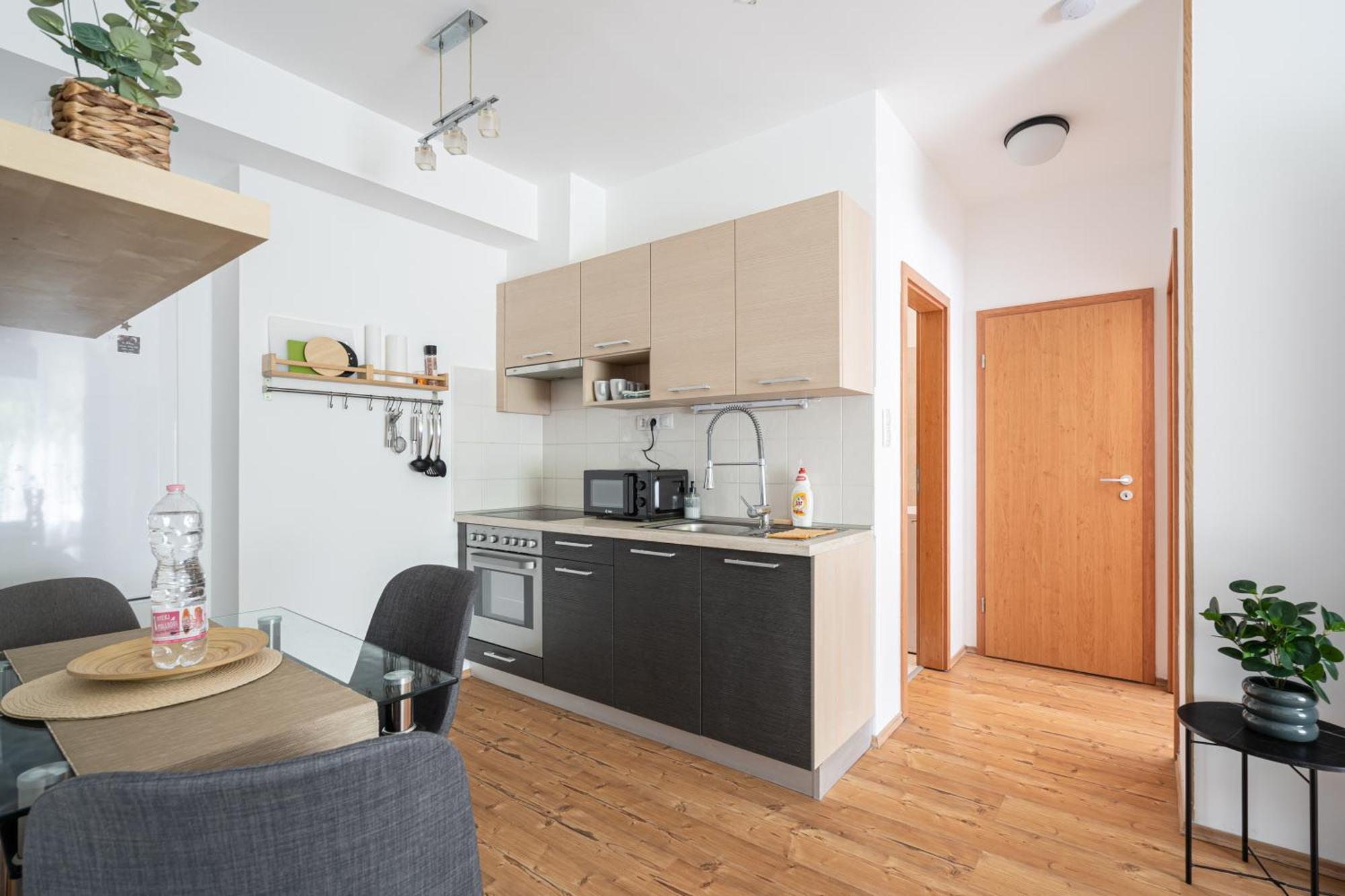 Celestial Court Apartamento