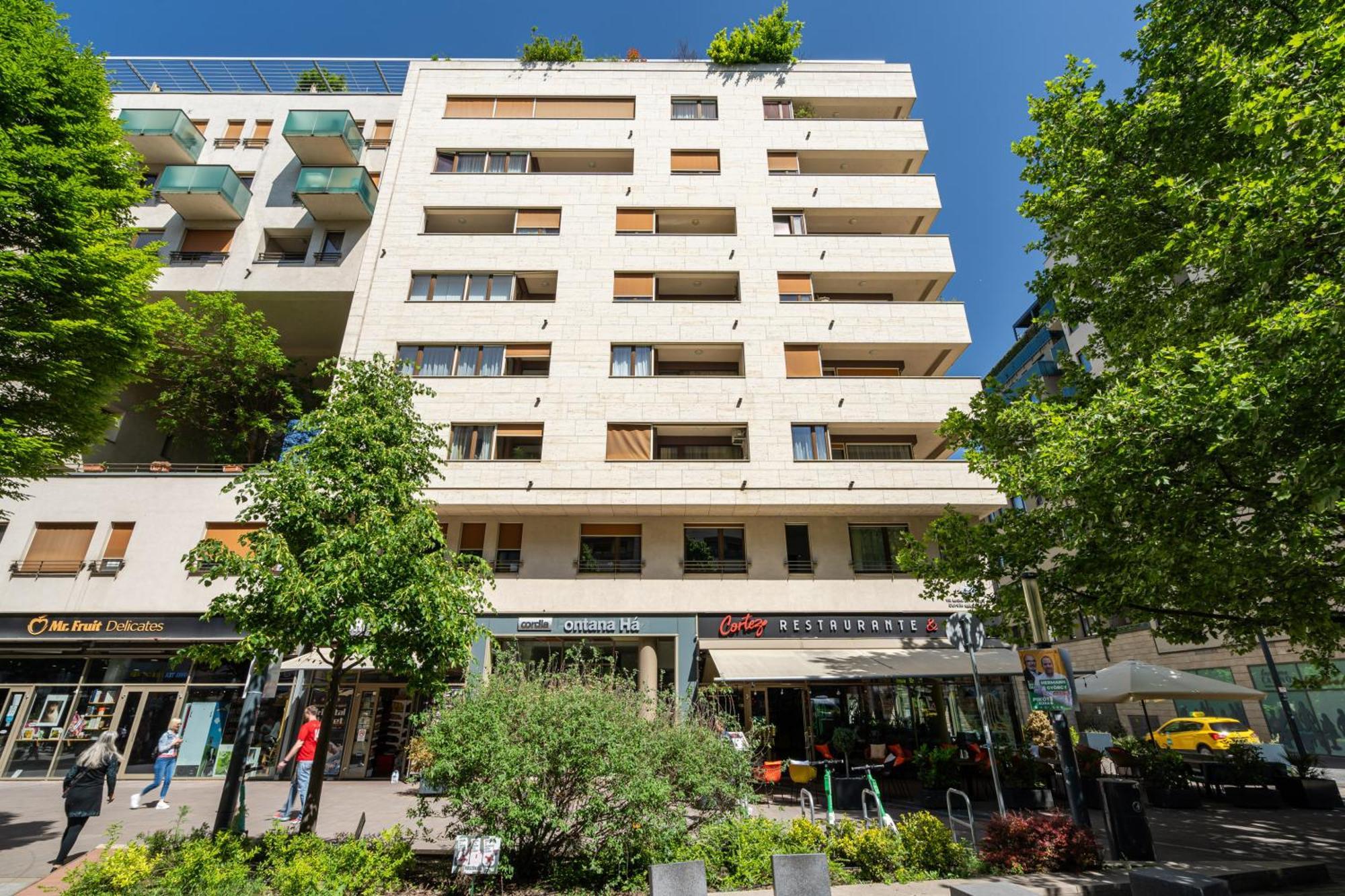 Celestial Court Apartamento Budapest