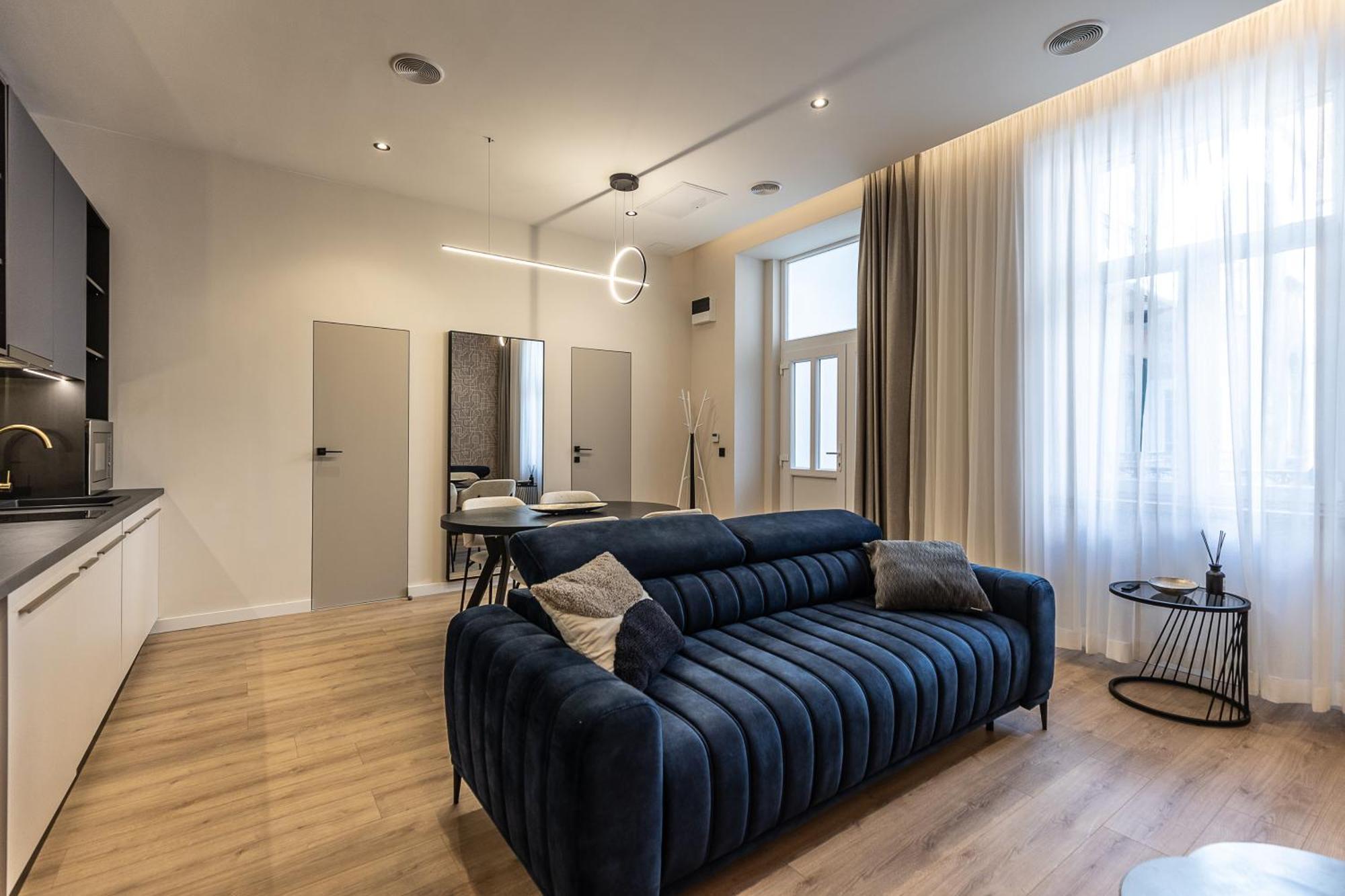 Kobi Luxury 2 Lägenhet *