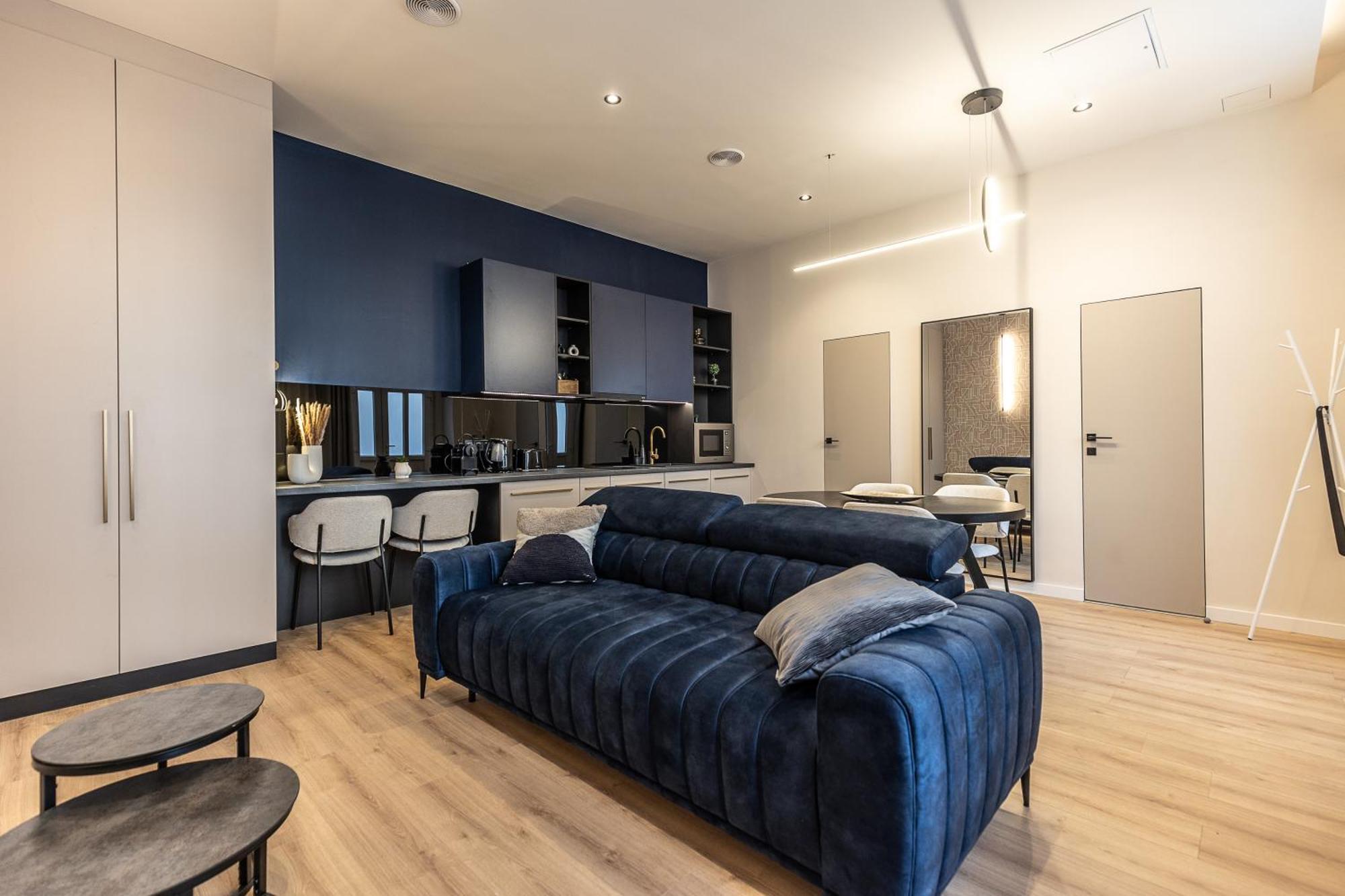 Kobi Luxury 2 Lägenhet Budapest