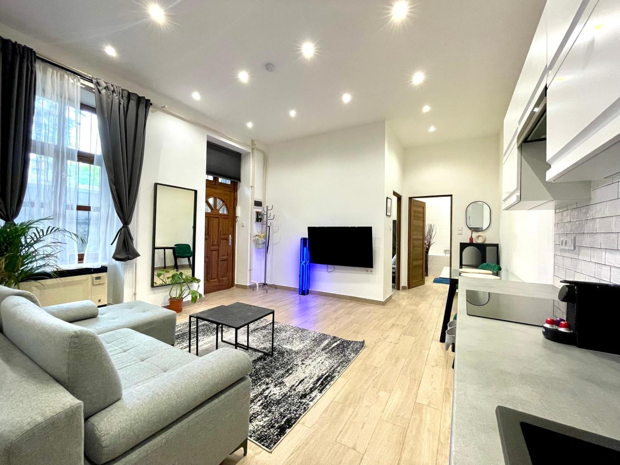 Smart Near The Westend City Center * Budapest