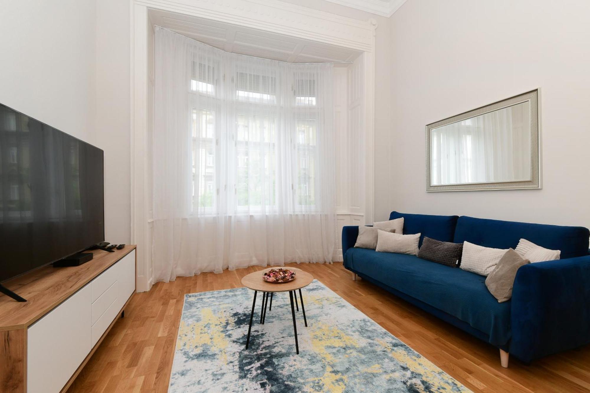 Blue Apartamento Budapest