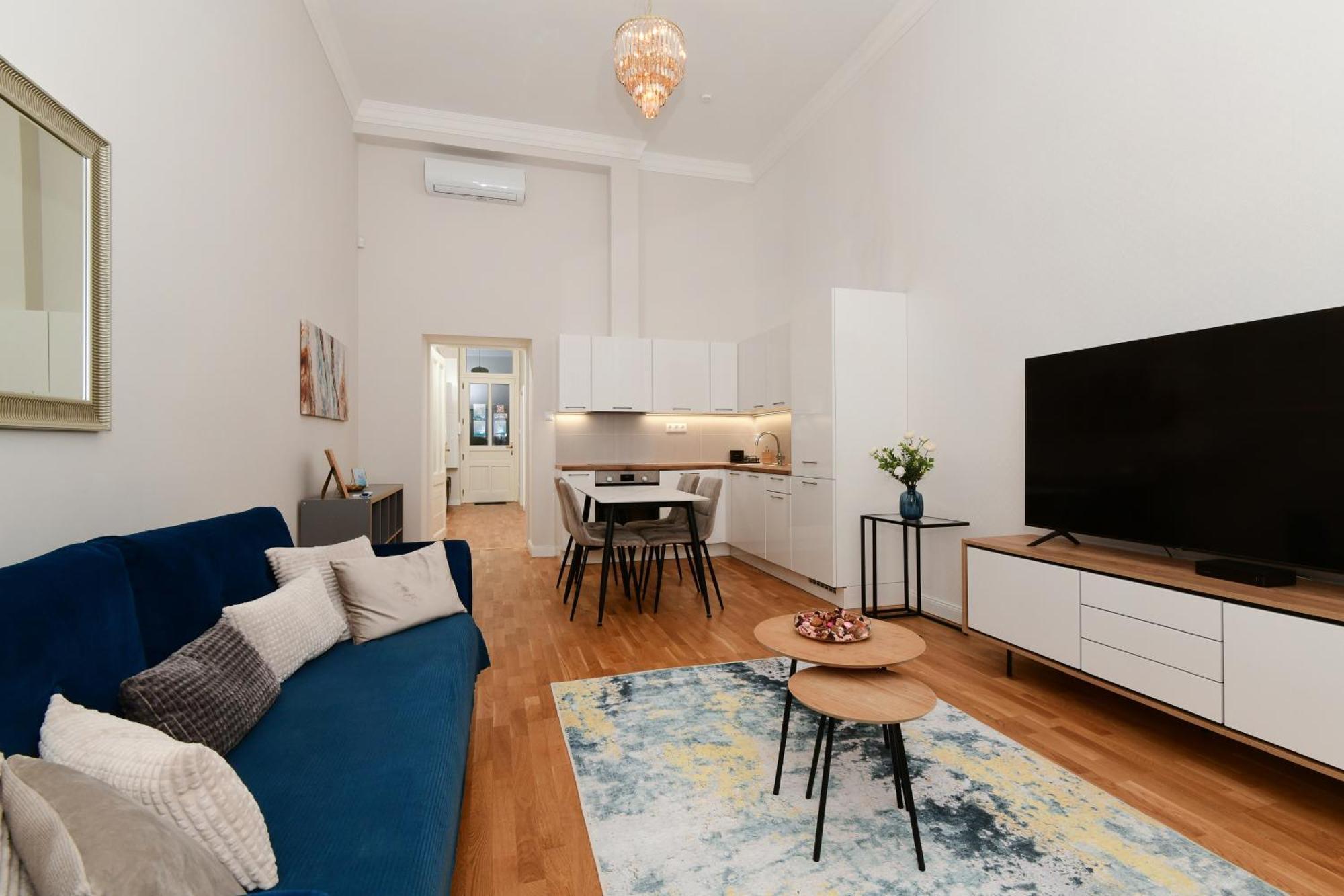Apartamento Blue Budapest