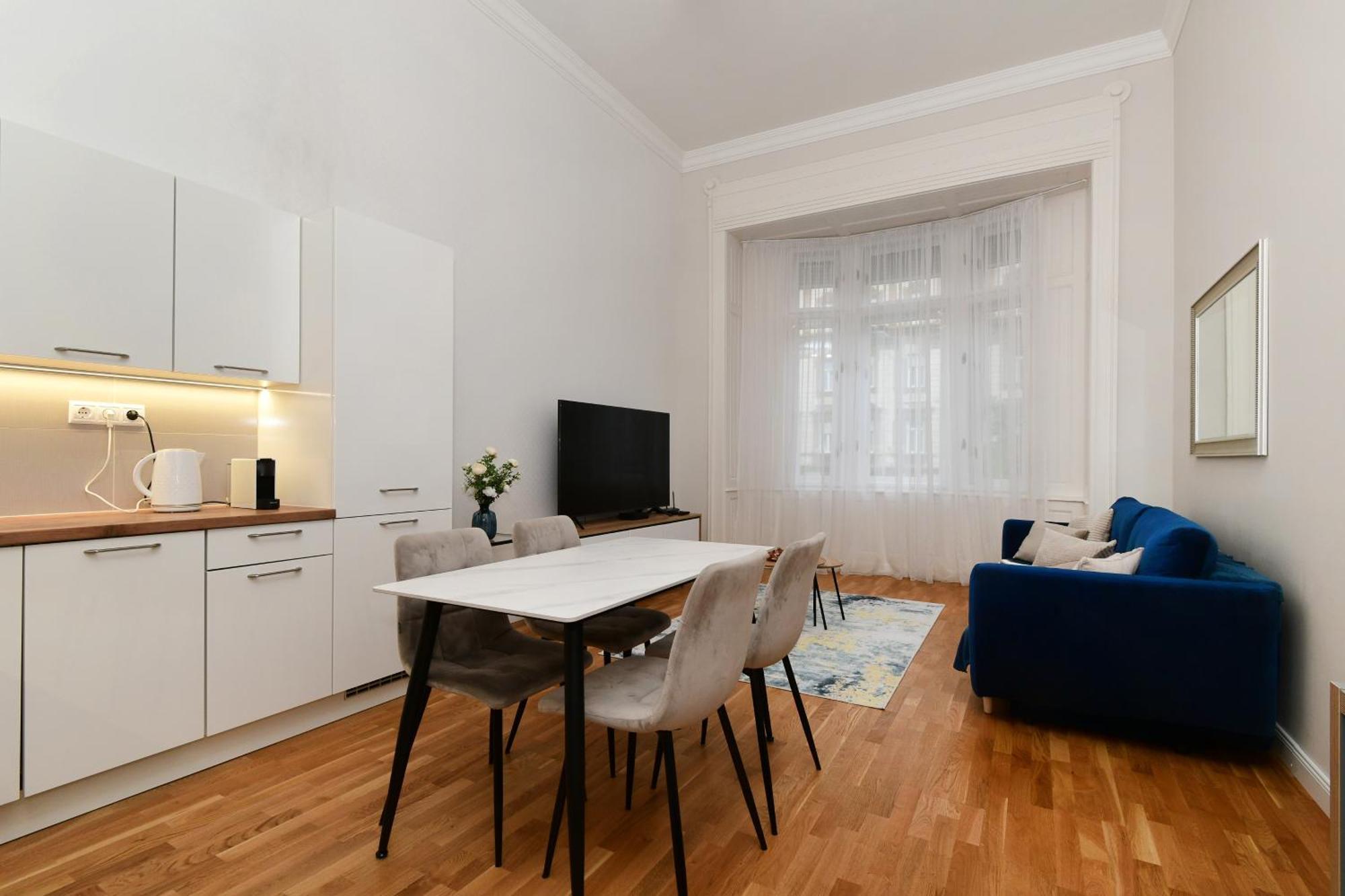 Apartamento Blue