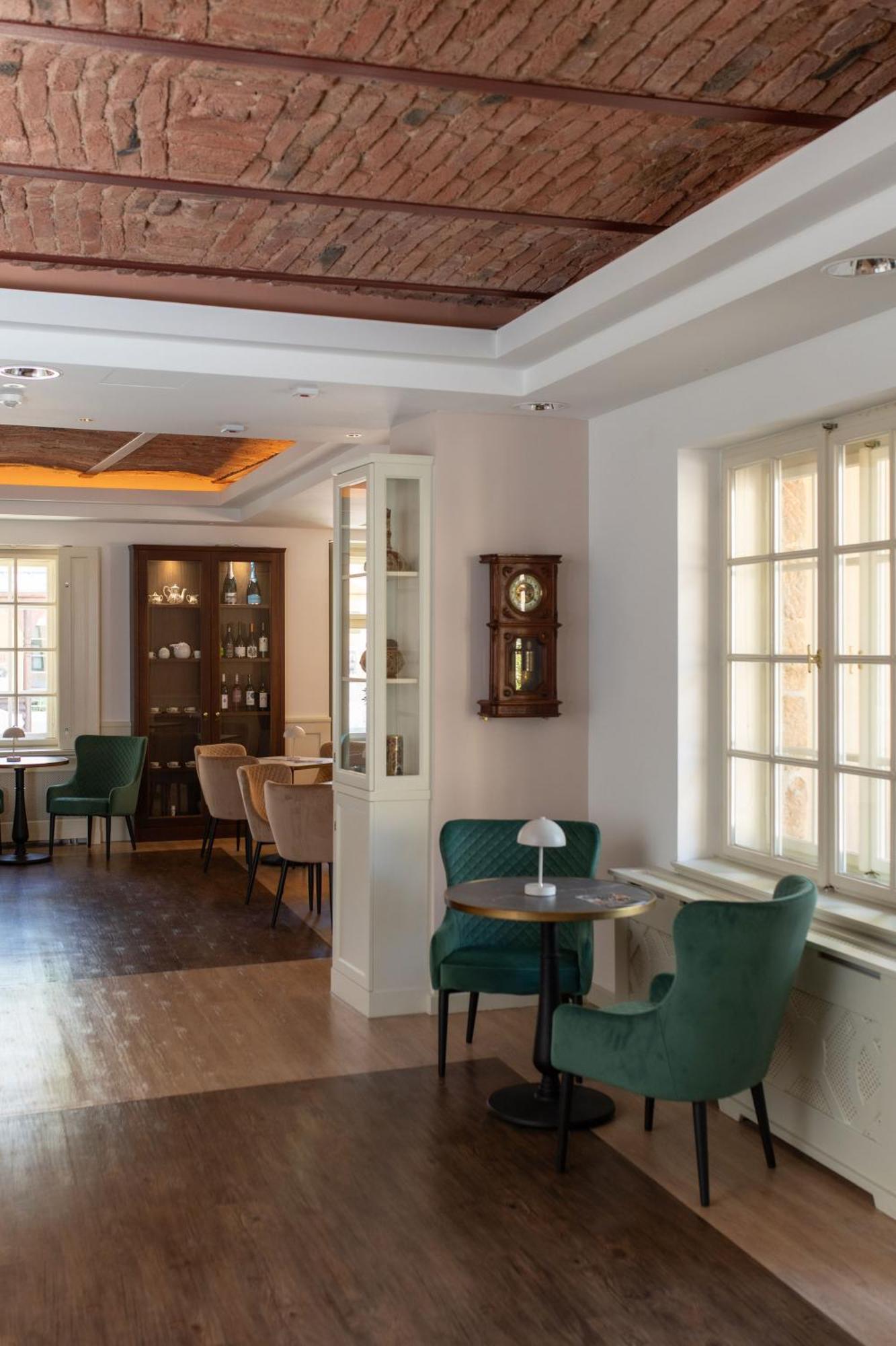 Hotel Klebelsberg Kastély Budapest