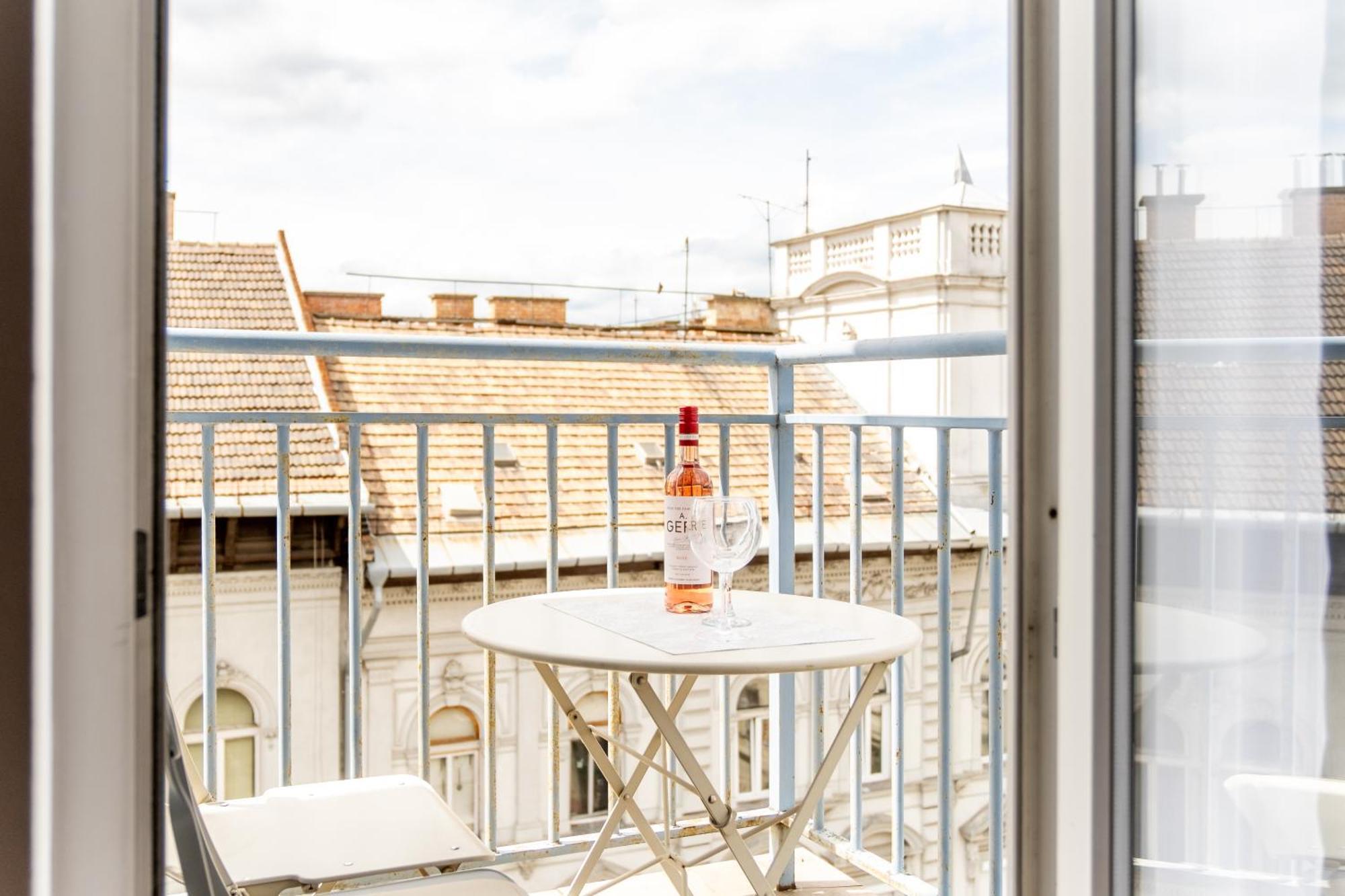 Garay Panorama Apartment