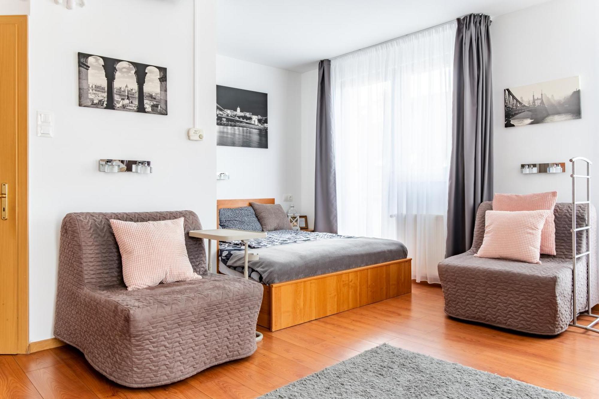 Garay Panorama Apartment *