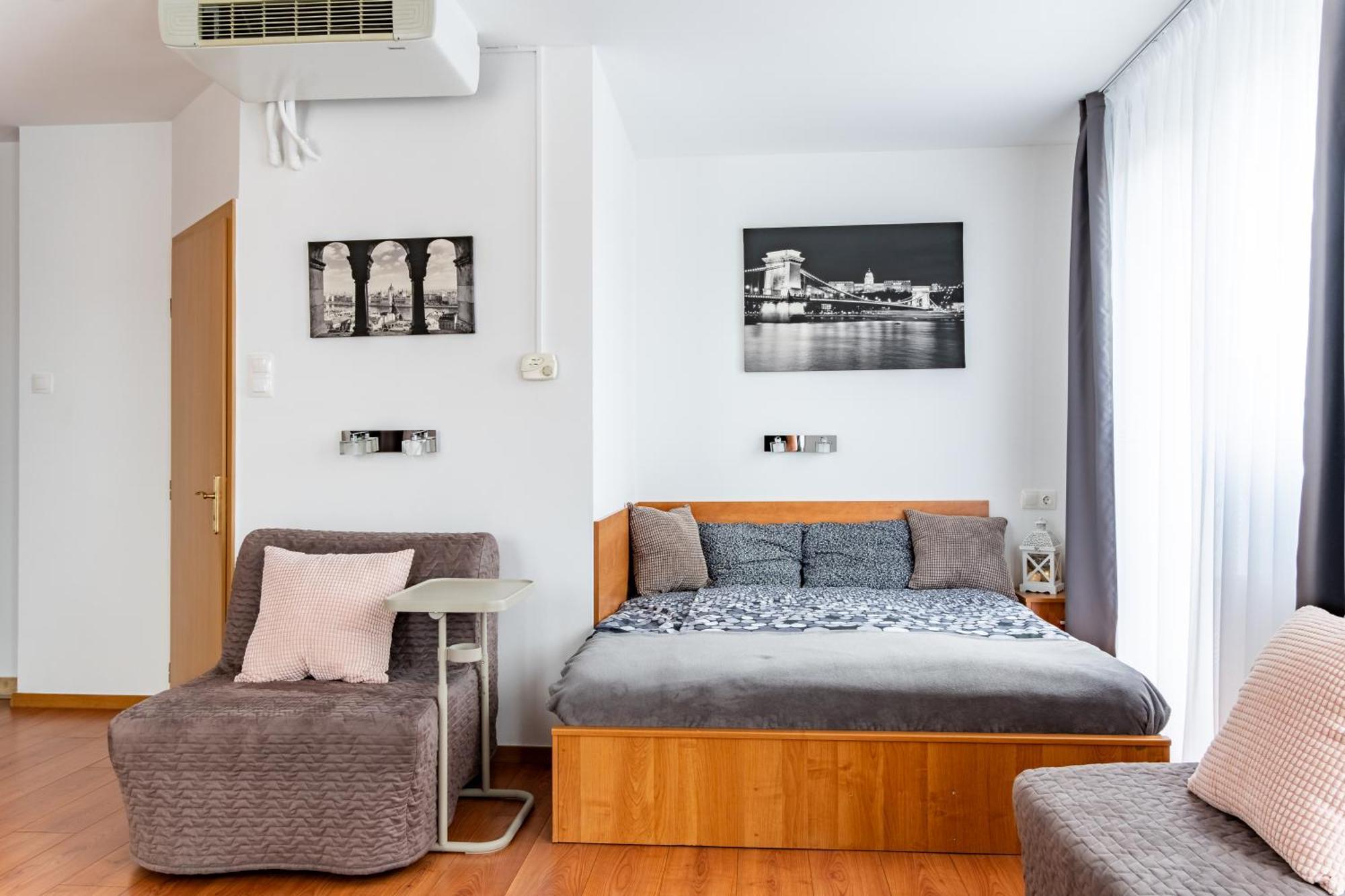 Apartment Garay Panorama Budapest