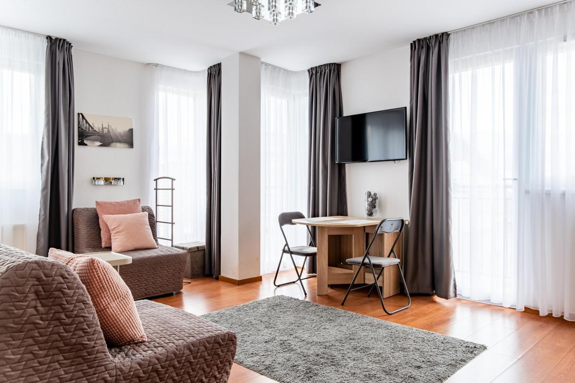 Garay Panorama Apartment