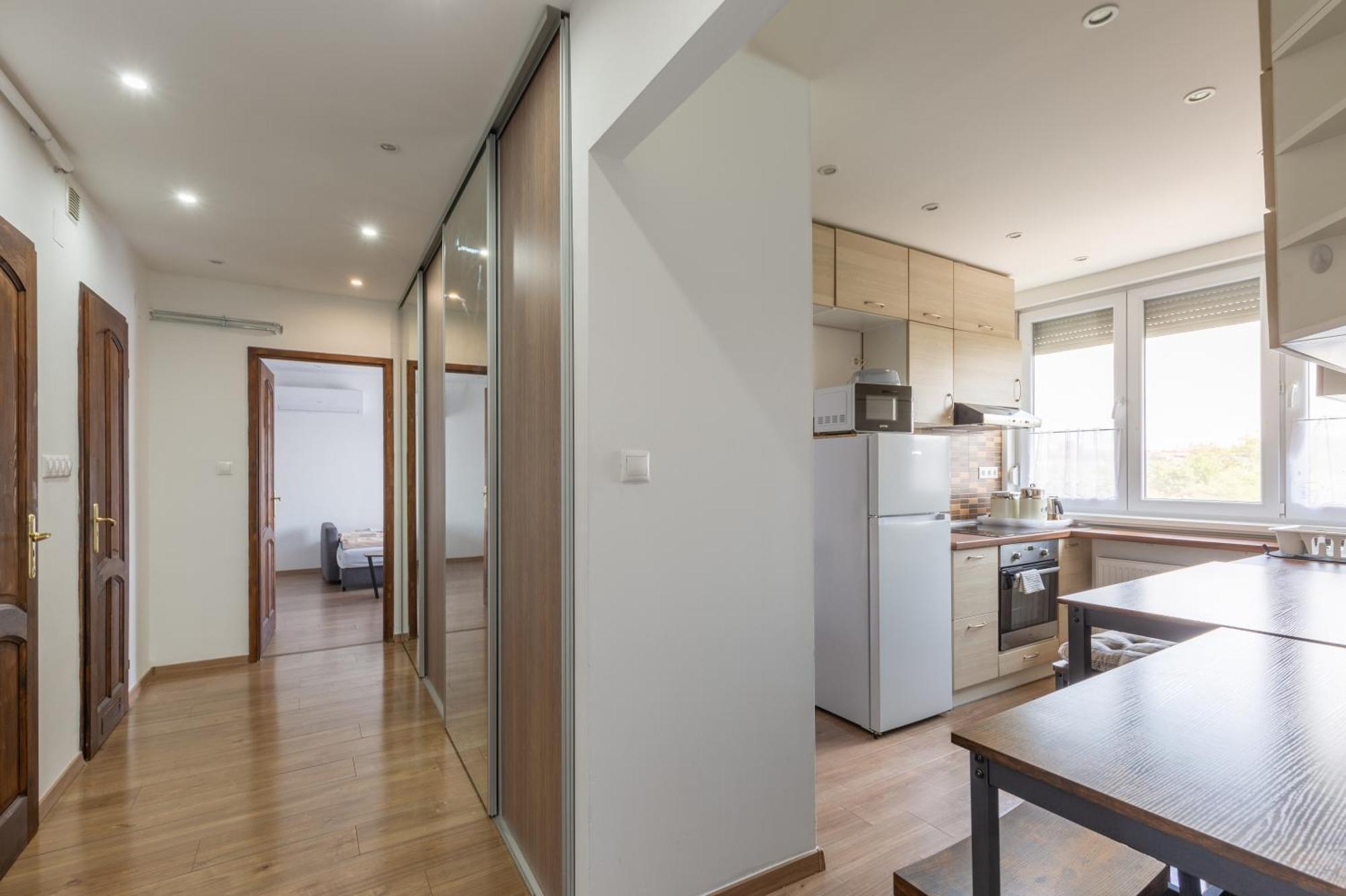 Appartamento Street'n Budapest