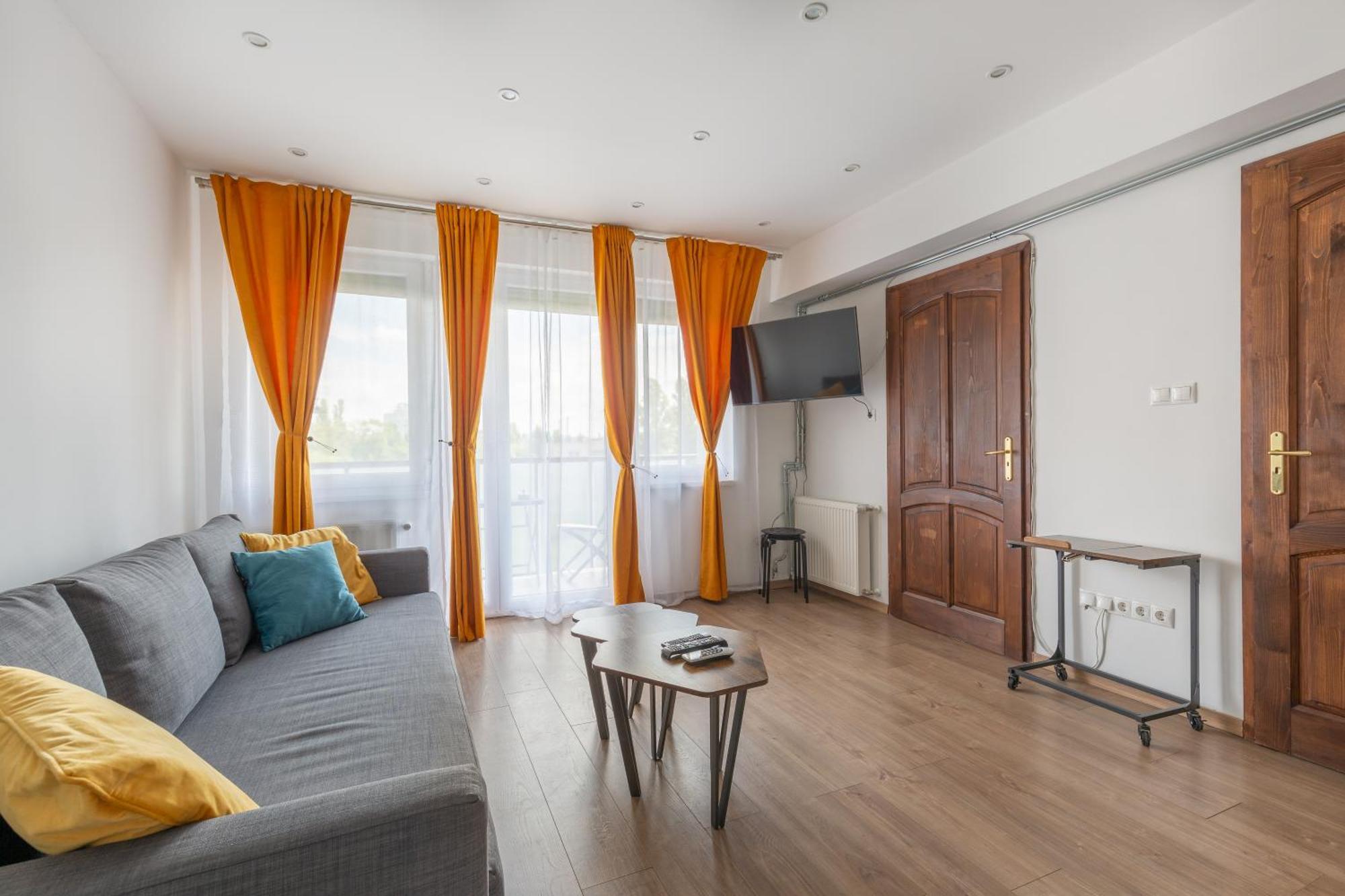 Street'n Apartmán Budapest