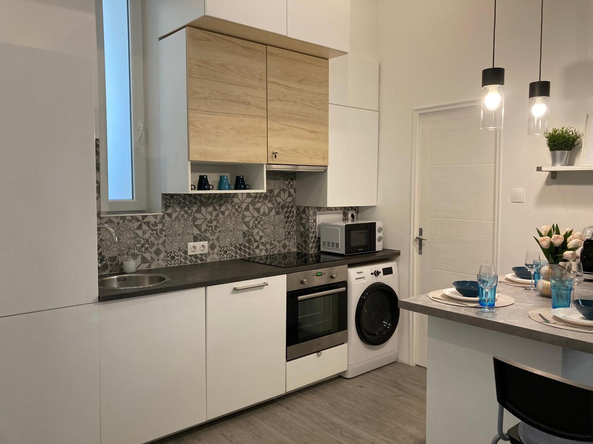 Apartment Carina Family Downtown Budapest